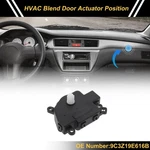 Hvac Heater Blend Door Actuator For Ford F-250 Super Duty 2010 No.9c3z19e616b. Fixed Price $23.69.