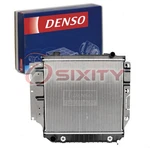 Denso Radiator For 1997-2006 Jeep Wrangler 2.4l 2.5l 4.0l L4 L6 Cooler Ps. Fixed Price $213.23.
