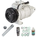 Ac Compressor & A/c Repair Kit For Ford Mustang 2017. Fixed Price $305.41.