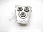 06-08 Toyota Yaris 1.5l Fwd At Temperature Control Switch. Fixed Price $104.99.