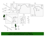 New Genuine Nissan Guide-air,front 628231vk1a / 62823-1vk1a Oem. Fixed Price $47.03.