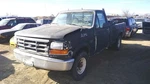 Ac Condenser From 8501 Gvw Hang-on Fits 94-97 Ford F250 Pickup. Fixed Price $75.99.