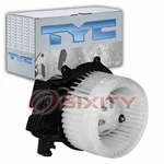 Tyc Front Hvac Blower Motor For 2006-2009 Mercedes-benz Clk350 Heating Air Lt. Fixed Price $77.20.