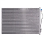 Ac Condenser 216 Type Cl550 Fits 08-10 Mercedes Cl-class. Fixed Price $151.00.