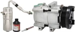 A/c Compressor Kit-complete Kit 4 Seasons 5538nk. Fixed Price $351.30.