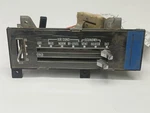 Dash Temperature Control From 1976 Chevrolet Truck 10 12137364. Fixed Price $140.94.