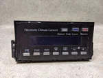 Auto Temperature Climate Control 16139256 Fits 85-93 Cadillac Deville K102. Fixed Price $130.00.
