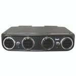 Vintage Air Heritage Under Dash System, Cool Only, Black Anodized Engine Turned. Fixed Price $515.00.