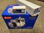Honda Accord 2003-2007 471-1538 Denso Ac Compressor With Expansion Valve & Drier. Fixed Price $325.00.