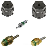 Global Parts 1311747 A/c System Valve Core And Cap Kit. Fixed Price $10.49.