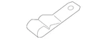 Genuine Nissan A/c Refrigerant Line Bracket 92552-3ja0a. Fixed Price $18.33.