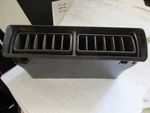 Used Porsche 911/930 Dash Center Air Vent 911 571 067 00. Fixed Price $95.00.