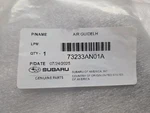 2020-22 Subaru Legacy Radiator Lft Drvr Side Air Guide Baffle Seal 73233an01a. Fixed Price $10.00.