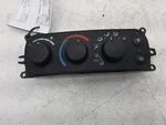 Temperature Control With Dual Zone 03-05 Dodge 1500 55056323ac. Fixed Price $123.99.
