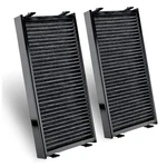 Cabin Ac Fresh Air Filter For Bmw X5 E70 F15 F85 2007-2019 X6 E71 08 09-2019. Fixed Price $17.59.