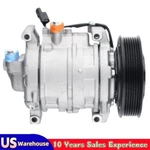 New A/c Compressor For Honda Accord 2.4l 2008-12, Crosstour - Oe# 38810r40a01. Fixed Price $99.91.