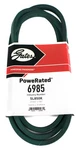 Gates Powerated V-belt 21/32in X 85in Fits Clutching/heavy Duty Drives Part 6985. Fixed Price $39.36.