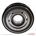 Genuine Ford A/c Compressor Clutch Pulley 6e5z-19d784-a. Fixed Price $67.53.