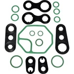 A/c System Seal Kit For Lebaron, Spirit, Acclaim, Shadow, Sundance+more Rs2514. Fixed Price $17.87.