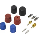Universal Air A/c System Valve Core And Cap Kit For Crown Victoria+more Vc2906c. Fixed Price $20.29.