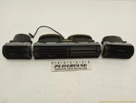 Bmw 735i E32 Sedan Set Of 4 Dash Dashboard Air Vent Fits 1988-1994 88 89 90 91. Fixed Price $59.90.