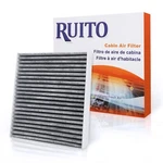 Ruito Cabin Air Filter, Fits 2012-2017 Azera, 2012-2018 Santa Fe, 2010-2017 E.... Fixed Price $21.06.