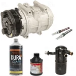 Four Seasons 2703n A/c Compressor Kit, Front And Rear, For 1987 1989 A Ford. Fixed Price $547.13.