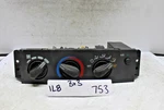 16208521 Chevrolet Cavalier 1995-97 Ac Heat Temp Climate Control Oem 753 1l8-b3. Fixed Price $34.99.