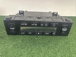 1995-1997 Lexus Ls400 Heater A/c Hvac Control Panel **flawed Screen Pixelated**. Fixed Price $94.99.