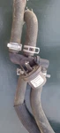 Heater Water Flow Valve With Hoses 2003 Gmc Savana 3500 6.0l. Fixed Price $35.00.