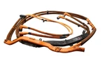 11-15 Volkswagen Touareg Vw High Voltage Battery Cable Wire Wiring Harness Oem. Fixed Price $108.00.