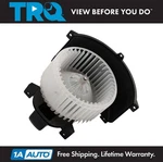Heater Blower Motor & Cage Front For Audi Q7 Volkswagen Touareg Porsche Cayenne. Fixed Price $110.95.