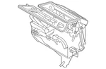 Genuine Ford Housing Heater Blower Lk4z-18a484-e. Fixed Price $263.52.