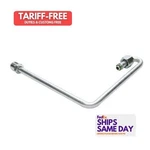 Vintage Air 35342-vug, One Condenser Hard Lines #6 Bottom Exit Natural Aluminum. Fixed Price $43.59.