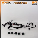 06-19 Bentley Continental Flying Spur Ac Heater Flap Actuator Wire Harness Oem. Fixed Price $77.93.