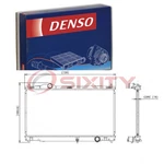 Denso Radiator For 2006-2015 Lexus Is250 2.5l V6 Cooler Cooling Antifreeze Zl. Fixed Price $180.81.