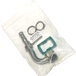 Sunair / Burgaclip Kit Model: Bc-54706-08-08k 90-deg Female O-ring Steel A/c Hos. Fixed Price $19.97.