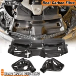 For Mercedes Benz W204 C63 Amg Dry Carbon Fiber Air Filter Intake System Cover. Fixed Price $747.17.