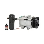 1967nk 4-seasons Four-seasons A/c Ac Compressor With Clutch For Lincoln Town Car. Fixed Price $250.48.