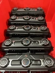 5x Jeep Wrangler Temperature Climate Control Center Stack Hvac Units P6sz09dx9aa. Fixed Price $287.99.