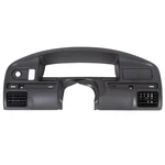 Hecasa Dash Cover Board Panel Bezel Compatible With 1992-1997 Large, Black. Fixed Price $61.03.