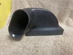 1971 1972 1973 Lh Side Air Vent Duct Ford Mustang Mach 1 Fastback Coupe Grande. Fixed Price $15.00.