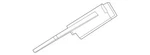 Genuine Mercedes-benz Hvac Heater Core Element 247-830-10-00-64. Fixed Price $1098.00.