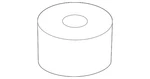 Genuine Mazda A/c Service Valve Cap Bjy7-61-4j7. Fixed Price $5.82.