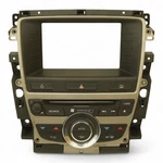2007 Jaguar Xk Xkr X150 Temperature Climate Audio Radio Switch Control Front Oem. Fixed Price $230.29.