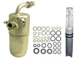 A/c Receiver Drier Kit For 2007-2013 Cadillac Escalade Ext 6.2l V8 2011 Hf369qh. Fixed Price $51.18.