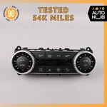13-20 Mercedes R231 Sl400 Sl550 Ac A/c Heater Climate Control 2319008100 Oem. Fixed Price $295.23.