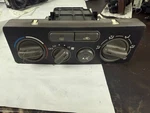 2001 - 2002 Toyota Corolla Ac Heater Temperature Climate Control 5590002070 Oem. Fixed Price $205.00.