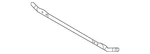 Genuine Oem Audi S4 S5 3.0l V6 Coolant Connector Tube 8w1121070. Fixed Price $50.00.