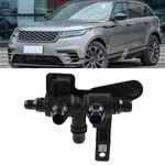 Connector Tube Water Coolant Valve For Land Rover Range Jaguar F-pace Xf. Fixed Price $51.73.